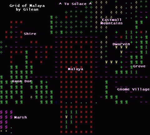 Grid Map